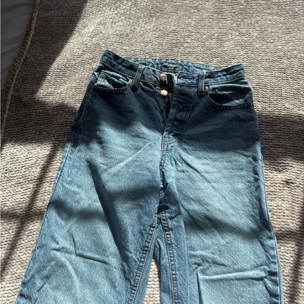 Wild Fable High Rise Blue Jeans